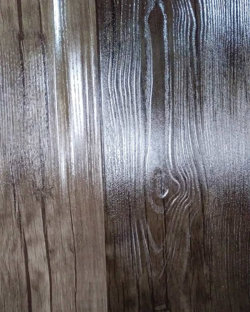 Wood Grain Melamine Door Skin