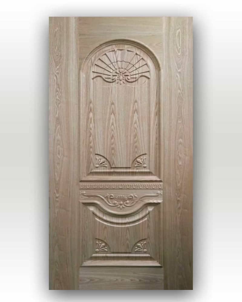 Veneer door skin born wood™