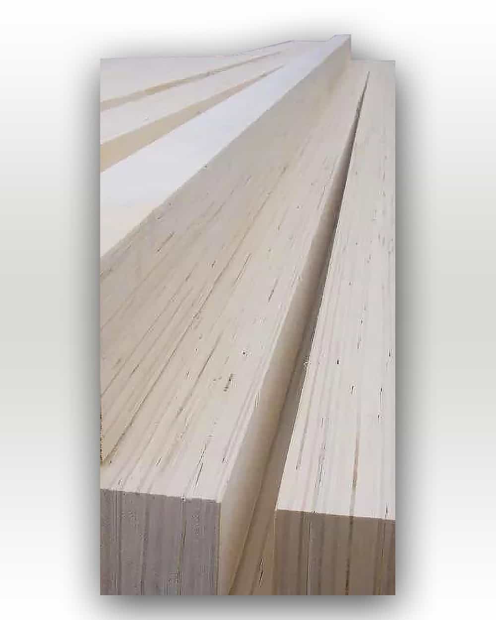 LVL (Laminated Veneer Lumber) - Born-mold
