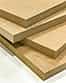 Raw MDF