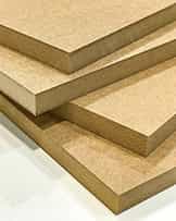 Raw MDF