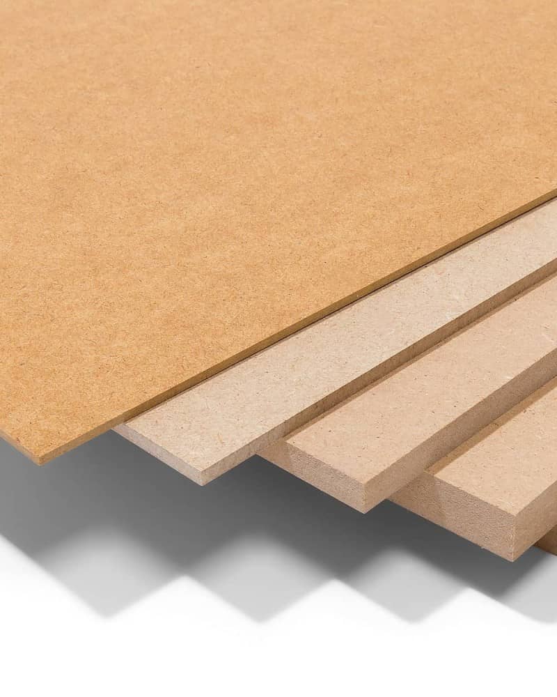 MDF HDF Born Wood 